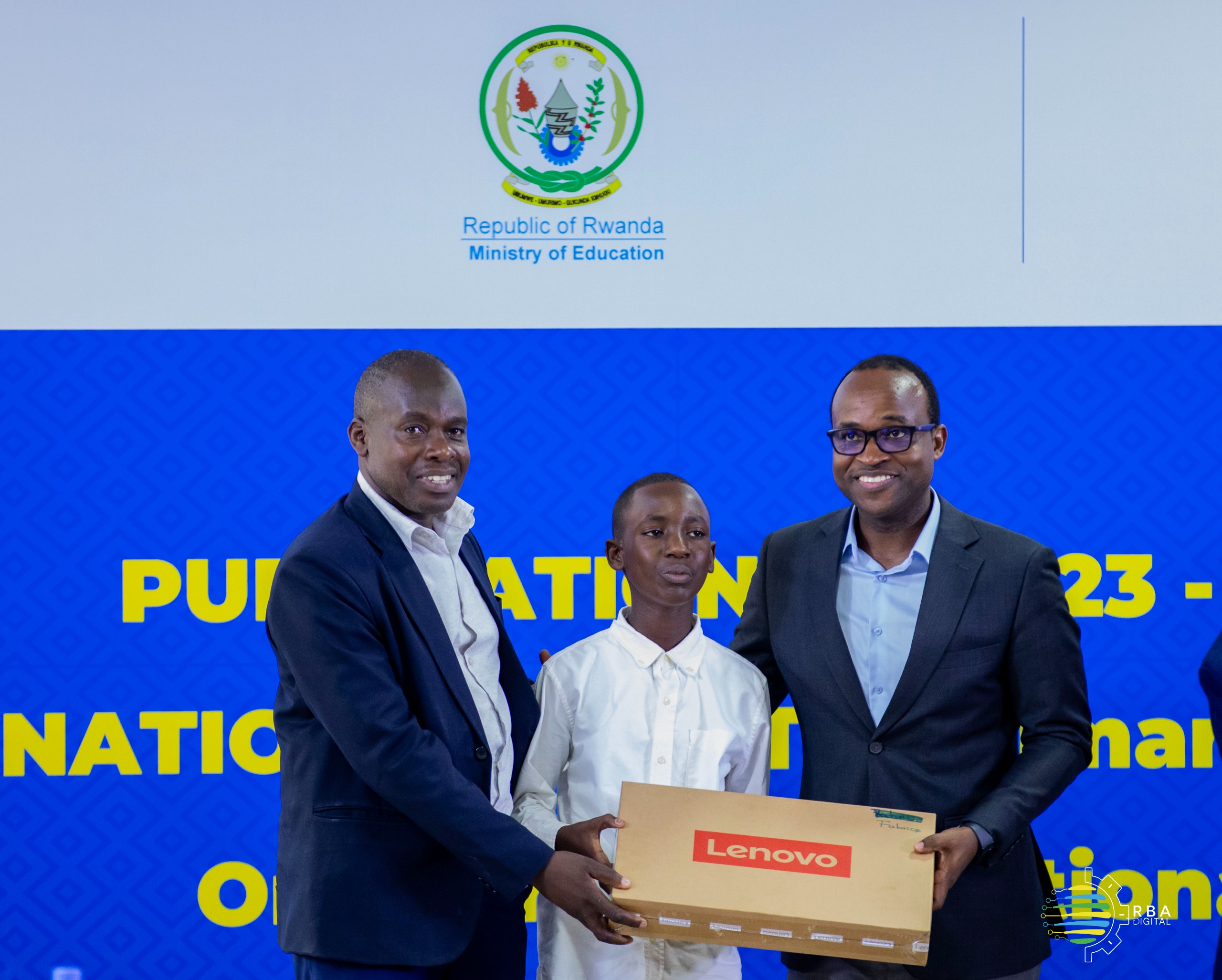 Top performer in the PLE results 2023-2024