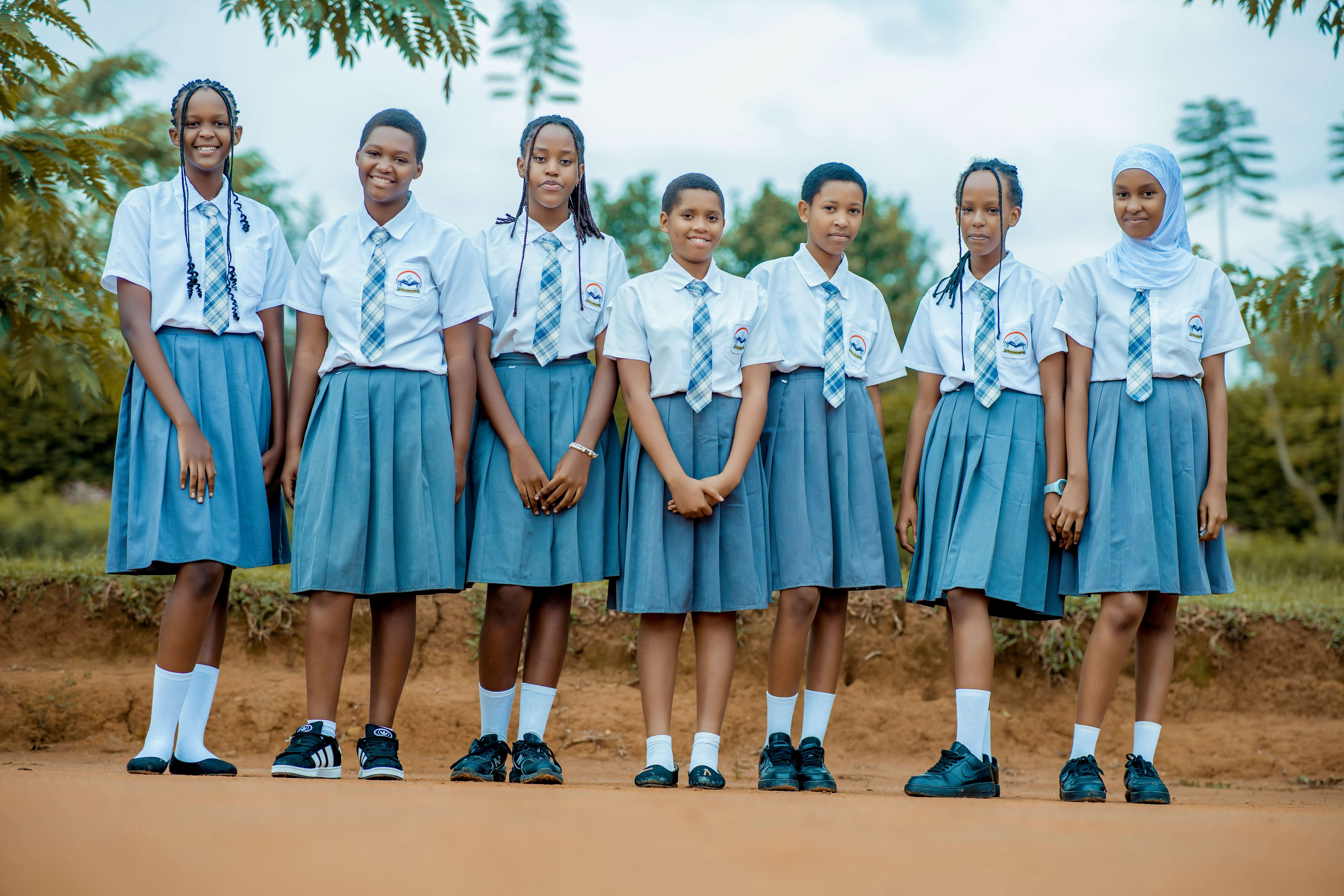 WELCOME TO PIONEER SCHOOL RWANDA