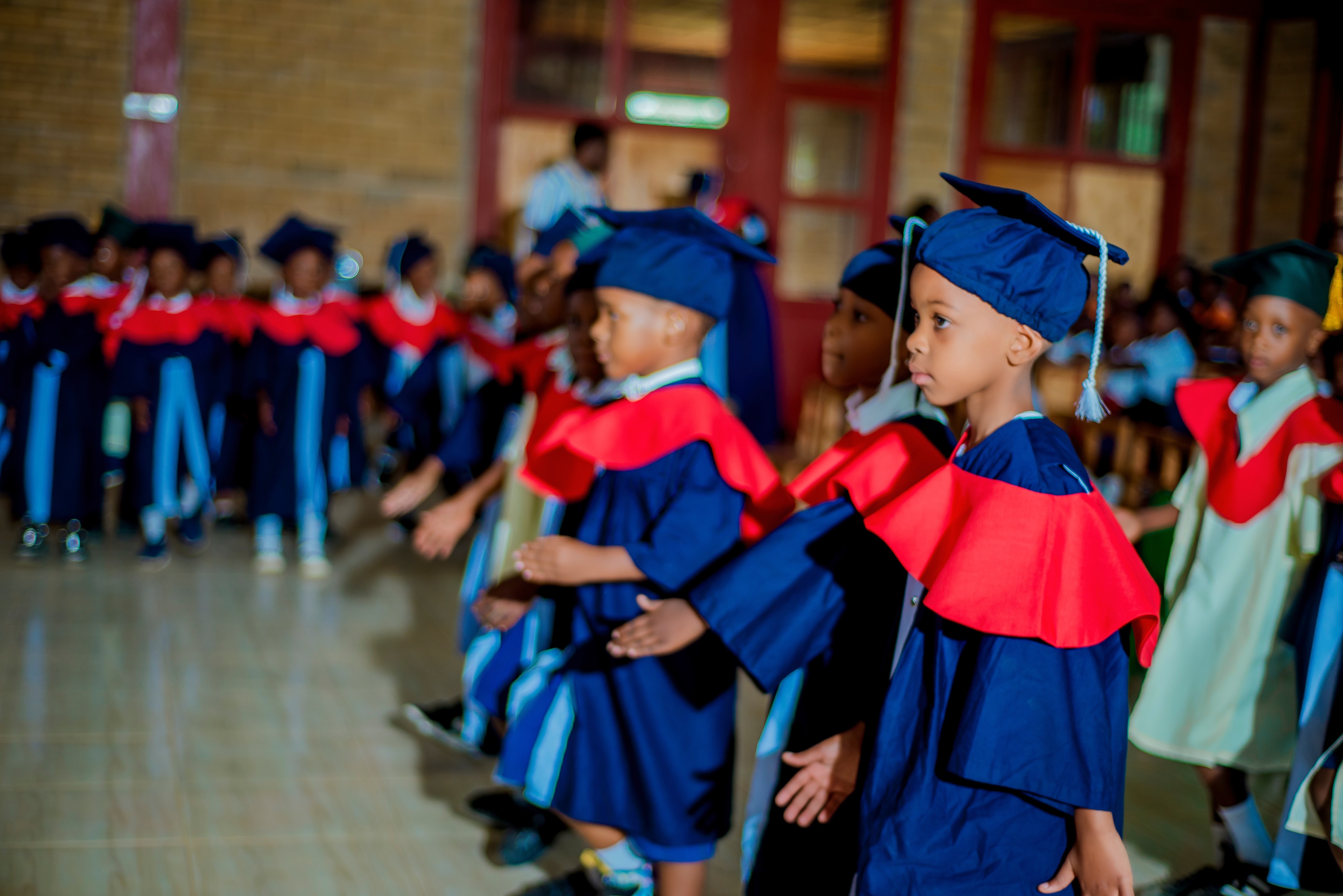 Inspiring Excellence. Shaping the Future.